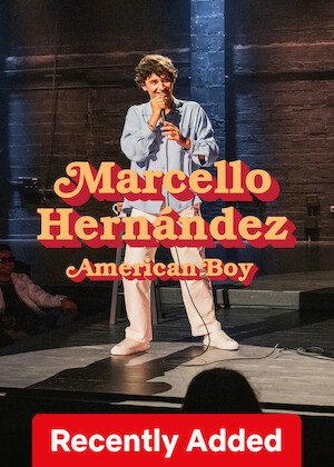 Marcello Hernández: American Boy poster